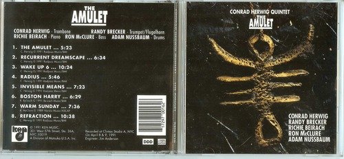 Conrad Quintet Herwig/Amulet